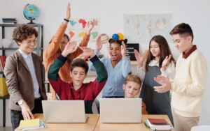 How to Help Students and Teachers Overcome Data Overload