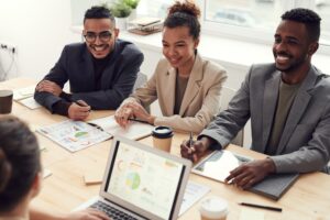 The Future of Work and AI: Opportunities, Challenges, and A Vision for Progress