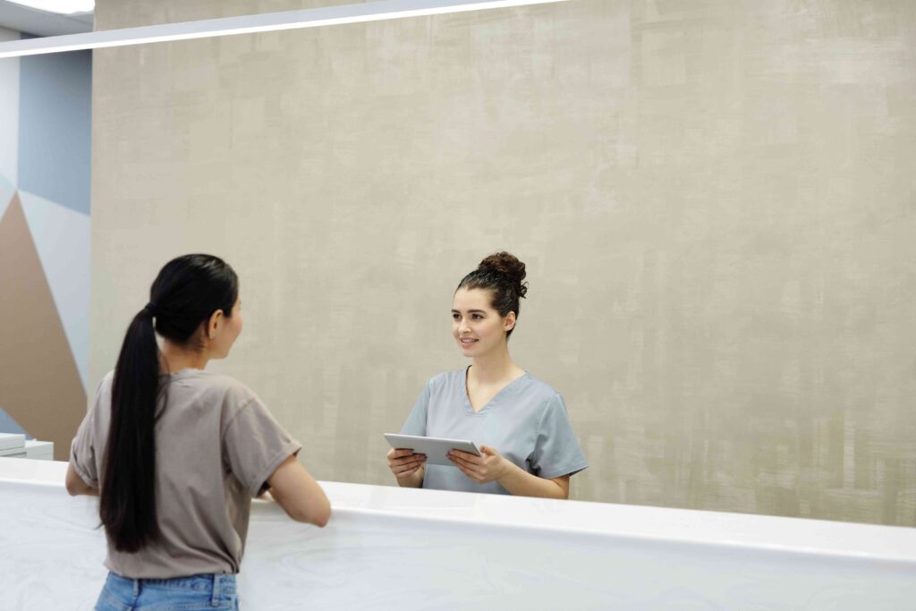 How We Empower Healthcare Support Staff with Artificial Intelligence
